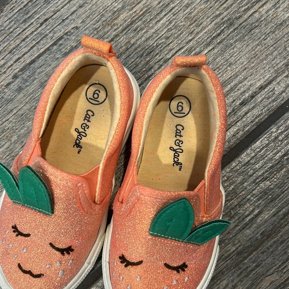 Cat and Jack Toddler Slip On Shoes - Picture 3 of 7